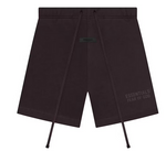Load image into Gallery viewer, Fear of God Essentials Sweatshort Plum
