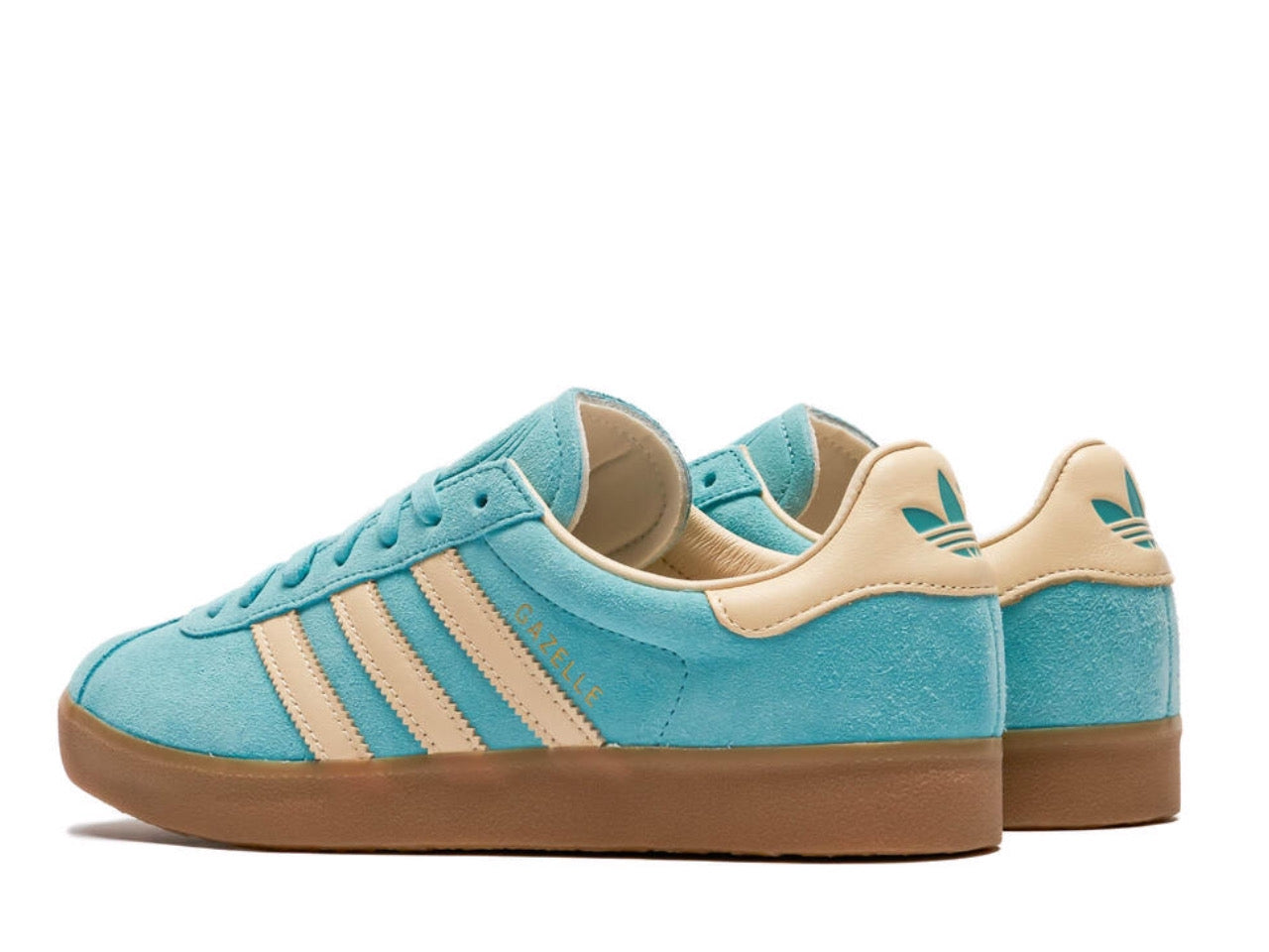 adidas Gazelle 85 Easy Mint Crystal Sand