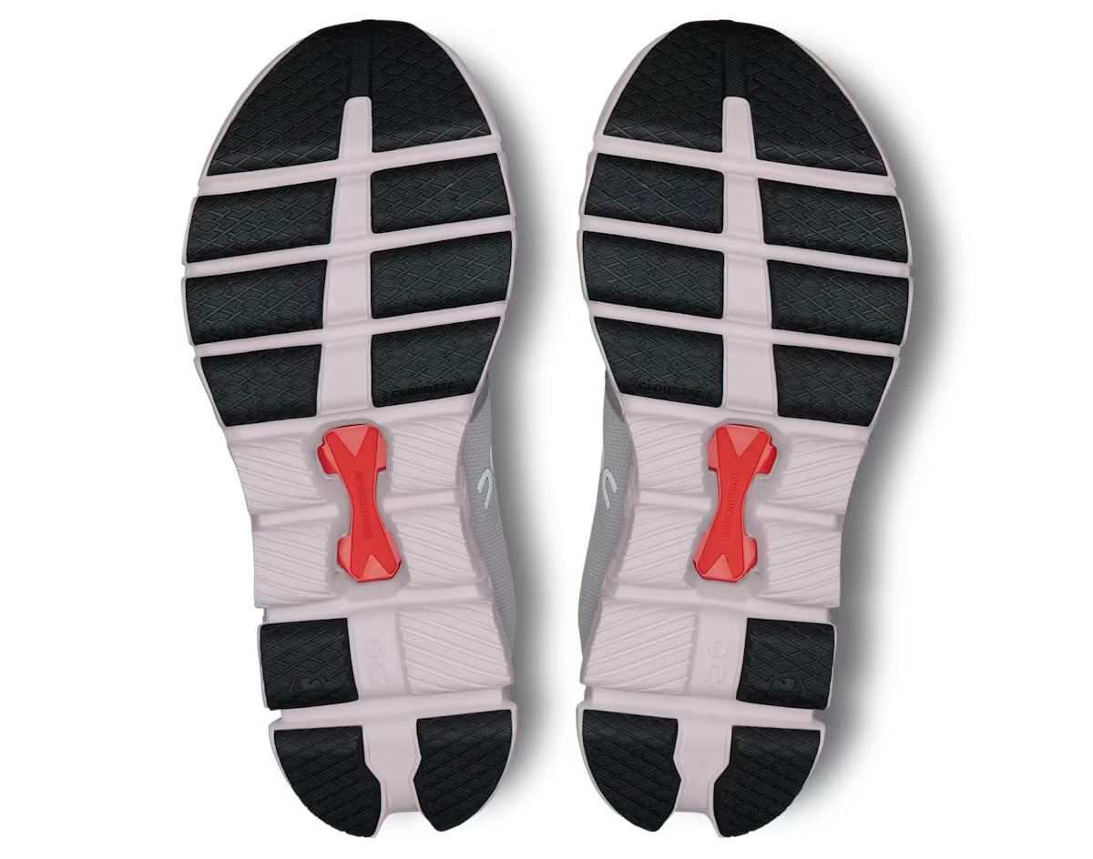 On Running Cloud X 4 Silver Flame (Women)