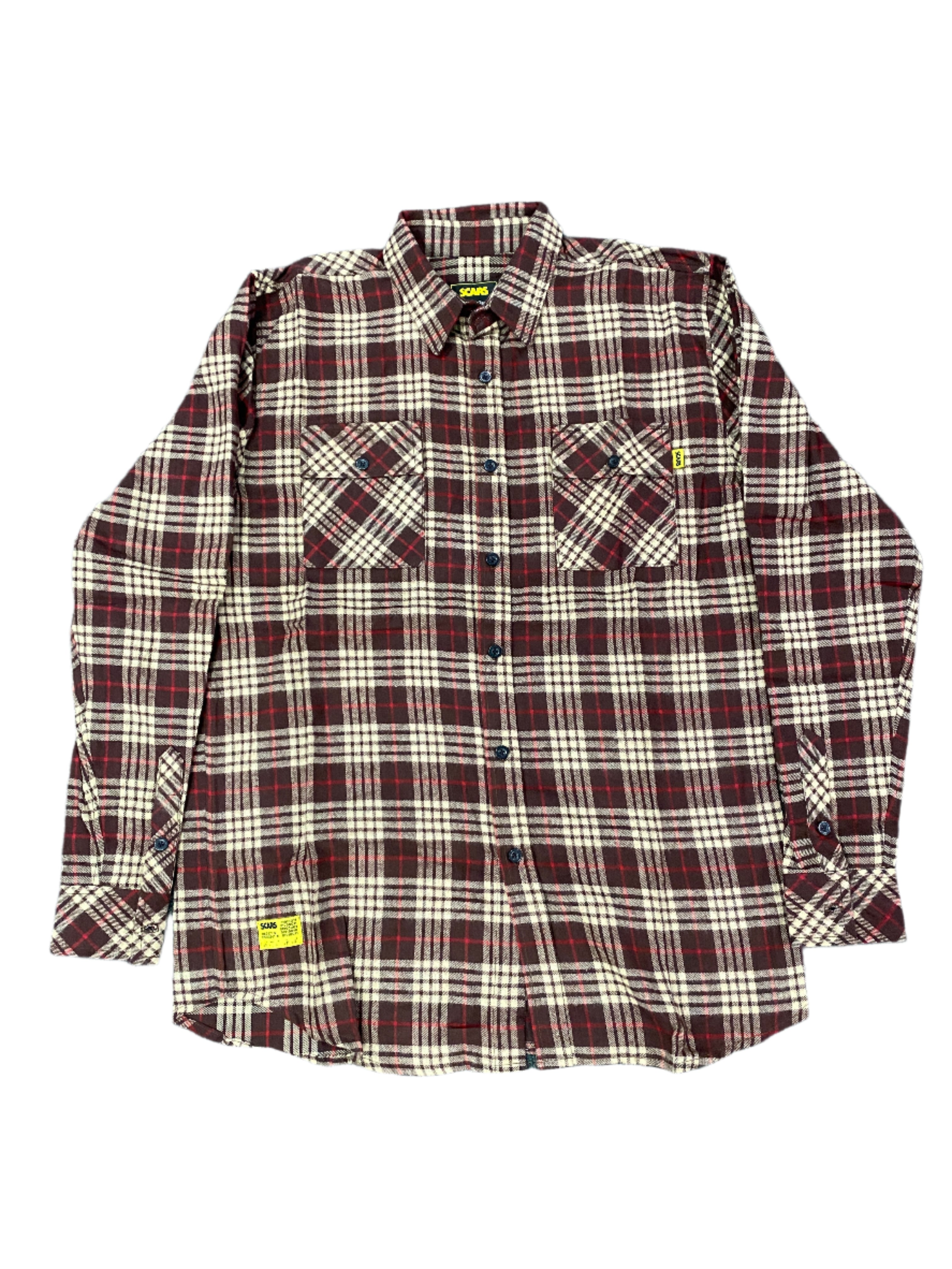 SCARS Flannel