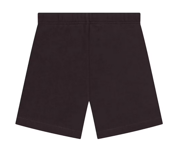 Fear of God Essentials Sweatshort Plum