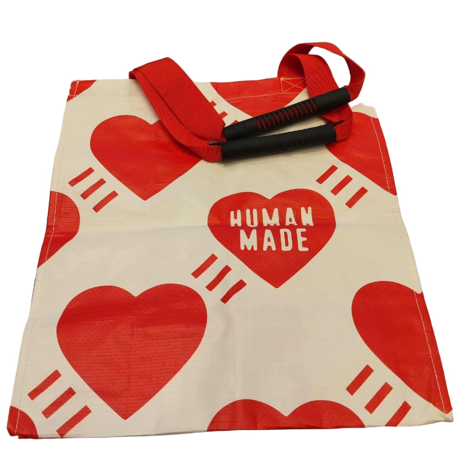 Human Made Japan Logo Tote Shopping Bag