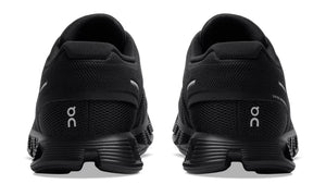 On Running Cloud 5 All Black (W)