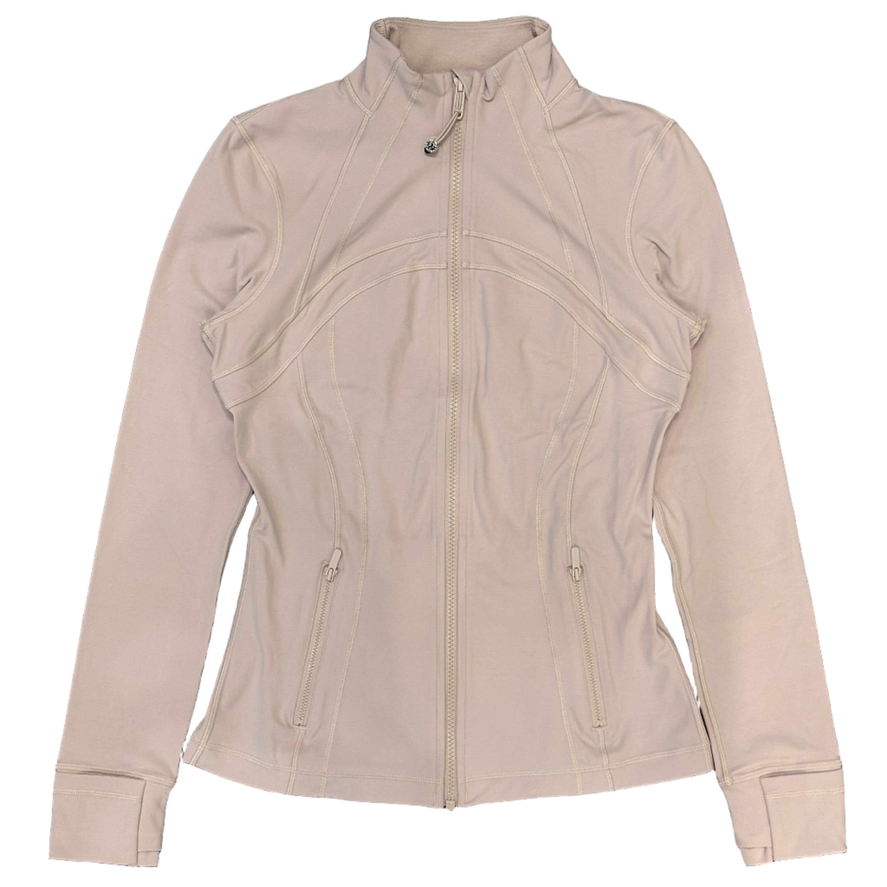 Lululemon Define Jacket Nulu (Designed for casual) Mink Berry