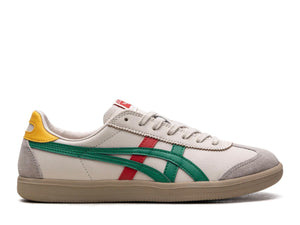 Onitsuka Tokuten Beige Red Green