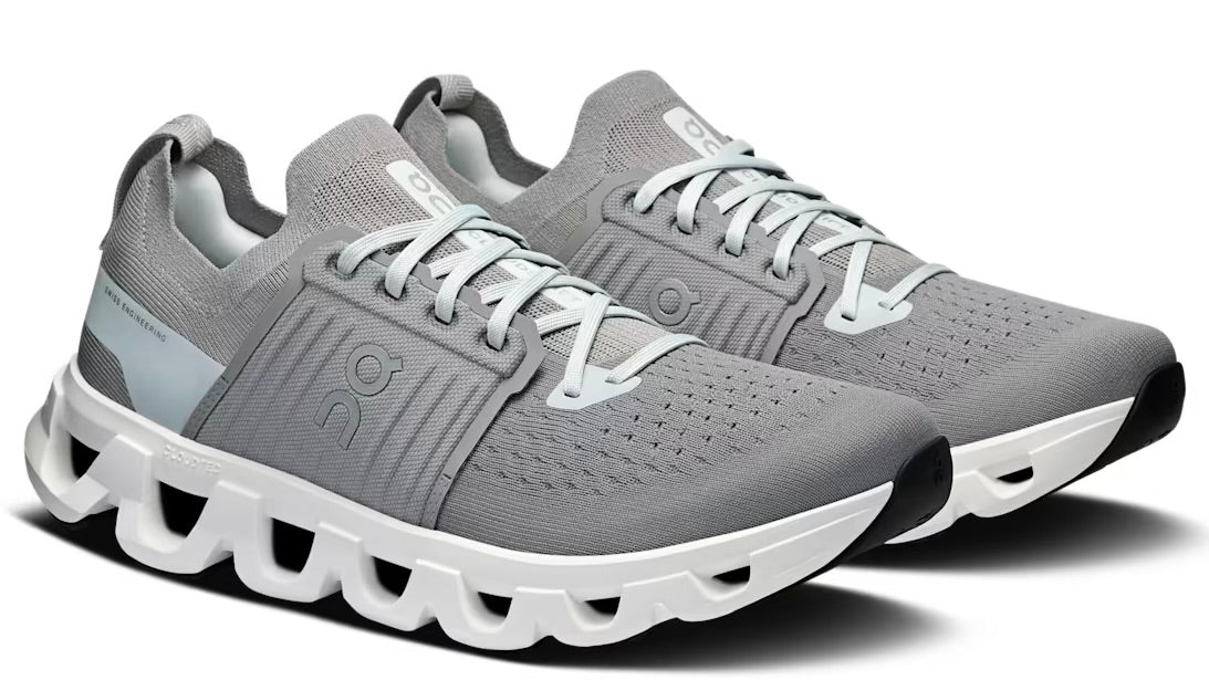 On Running Cloudswift 4 Alloy Glacier (M)