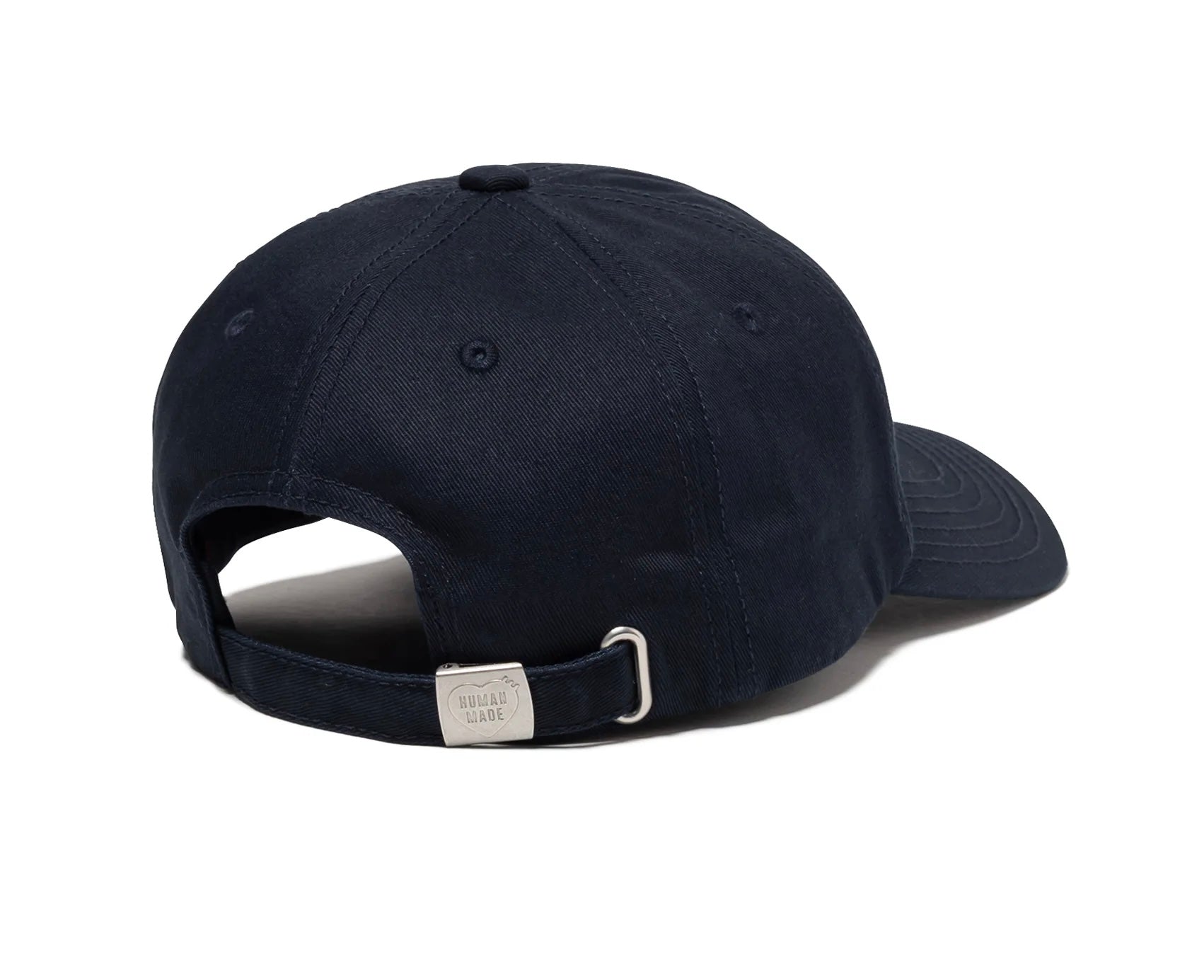 帽子 Human Made 6 Panel Twill Cap Navy Human made 6Panel Twill Cap Navy – shoegamemanila
