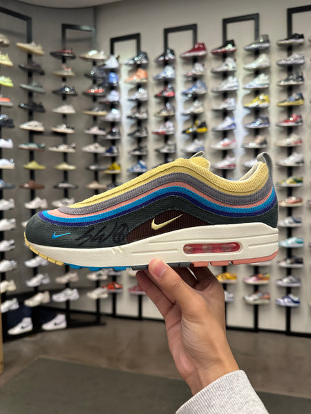 Airmax 97 Wetherspoon Air Max 1/97 Sean Wotherspoon (SIGNED)