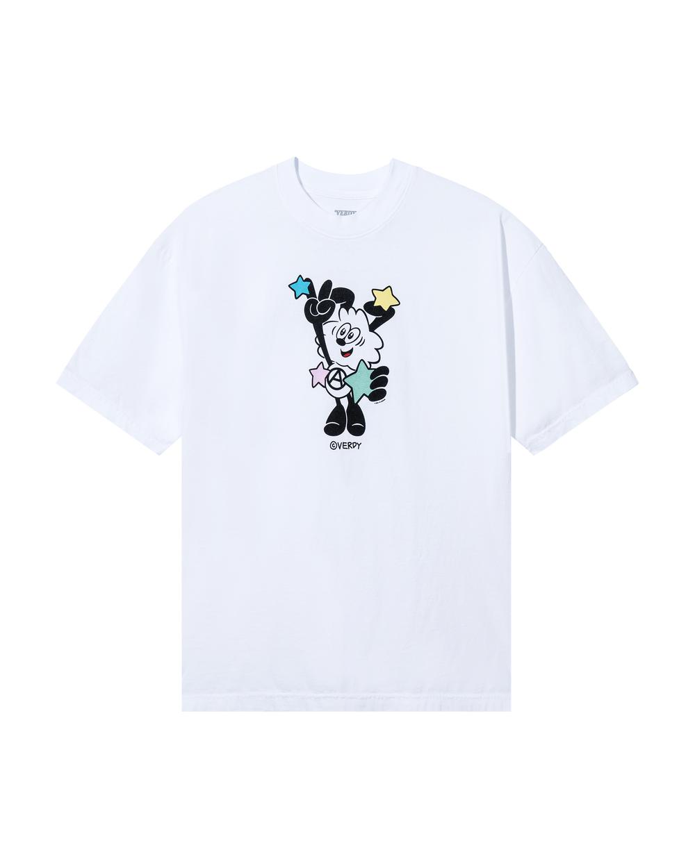 Verdy Vick Complex Tee - White