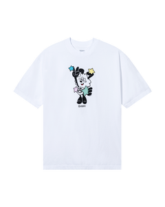 Verdy Vick Complex Tee - White