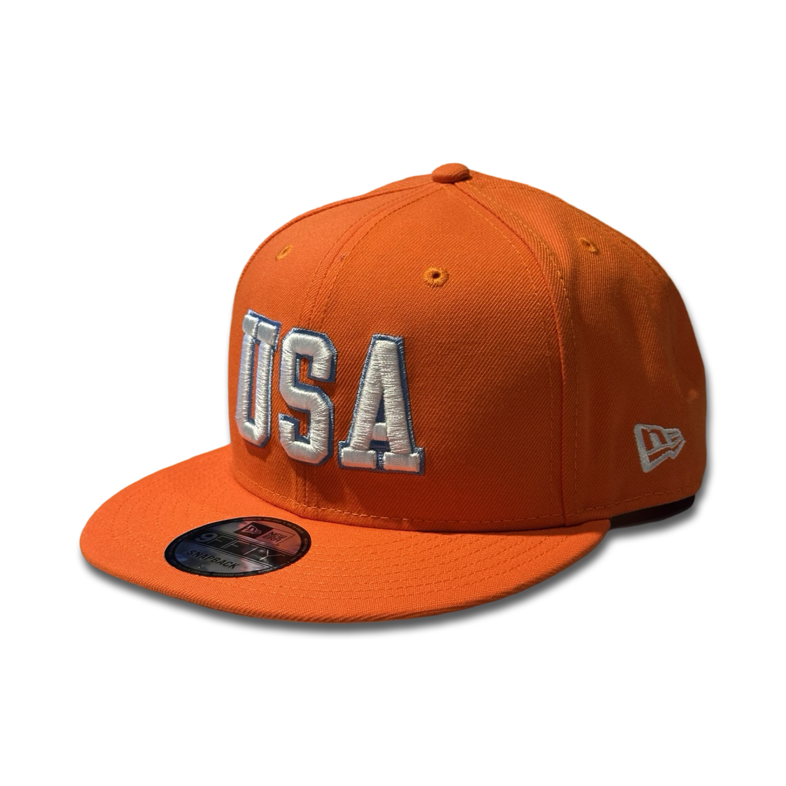 New Era 950 All-Star Game NBA Orange Cap