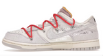 Load image into Gallery viewer, Nike Dunk Low Off-White Lot 33
