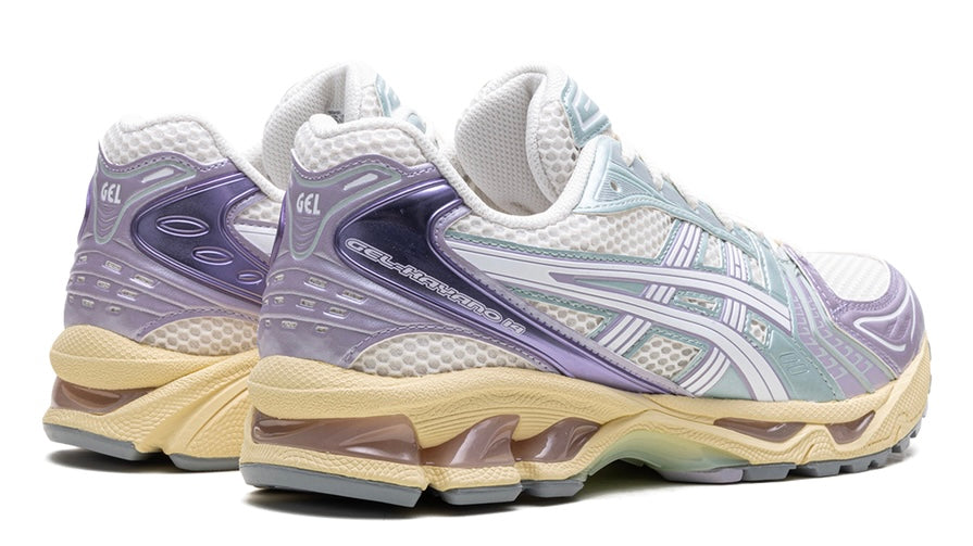 ASICS Gel-Kayano 14 Cream Dusk Violet