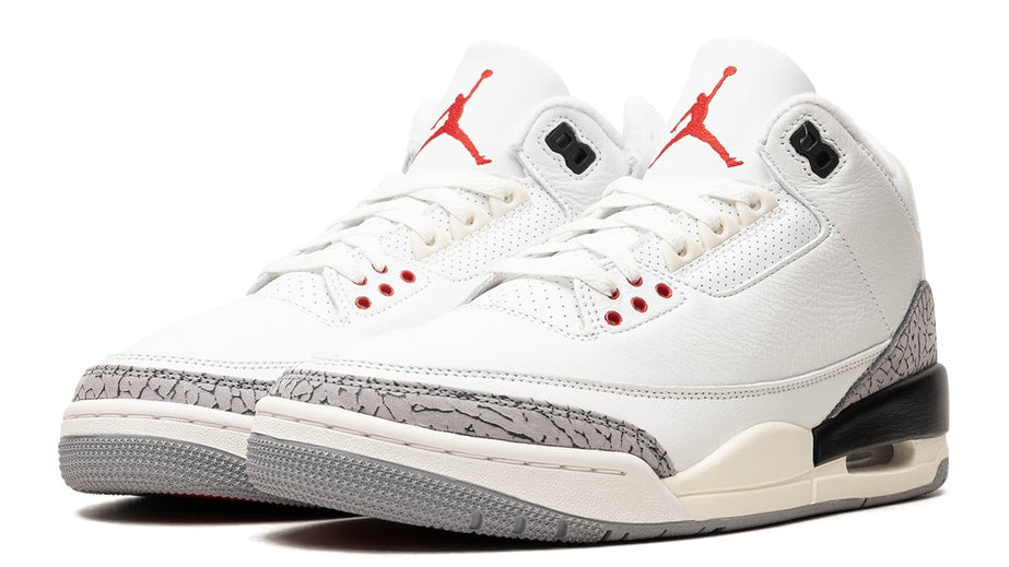 Jordan 3 Retro White Cement Reimagined (2023)