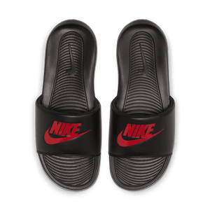 Nike Victori One Men’s  Slides Black Red