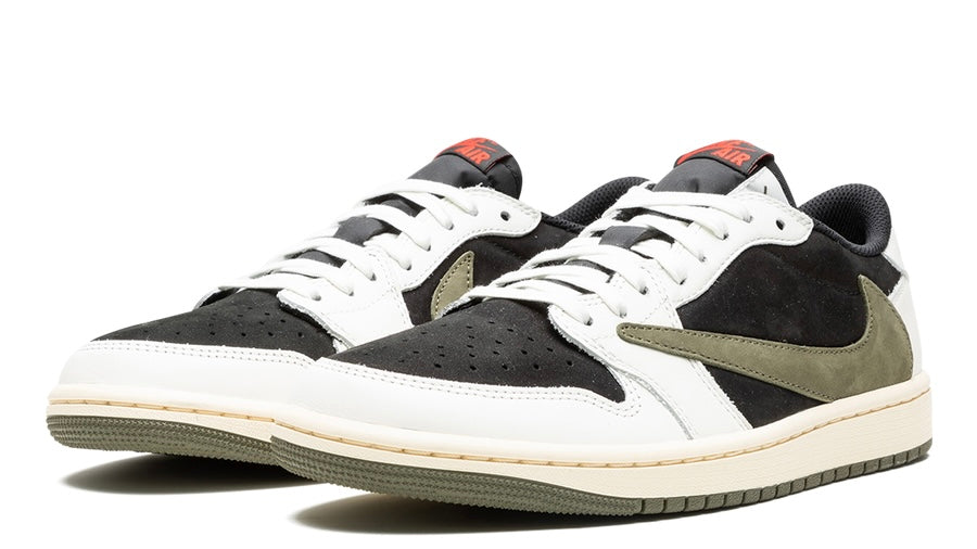 Jordan Retro Low OG SP Travis Scott Olive (Unisex) – shoegamemanila