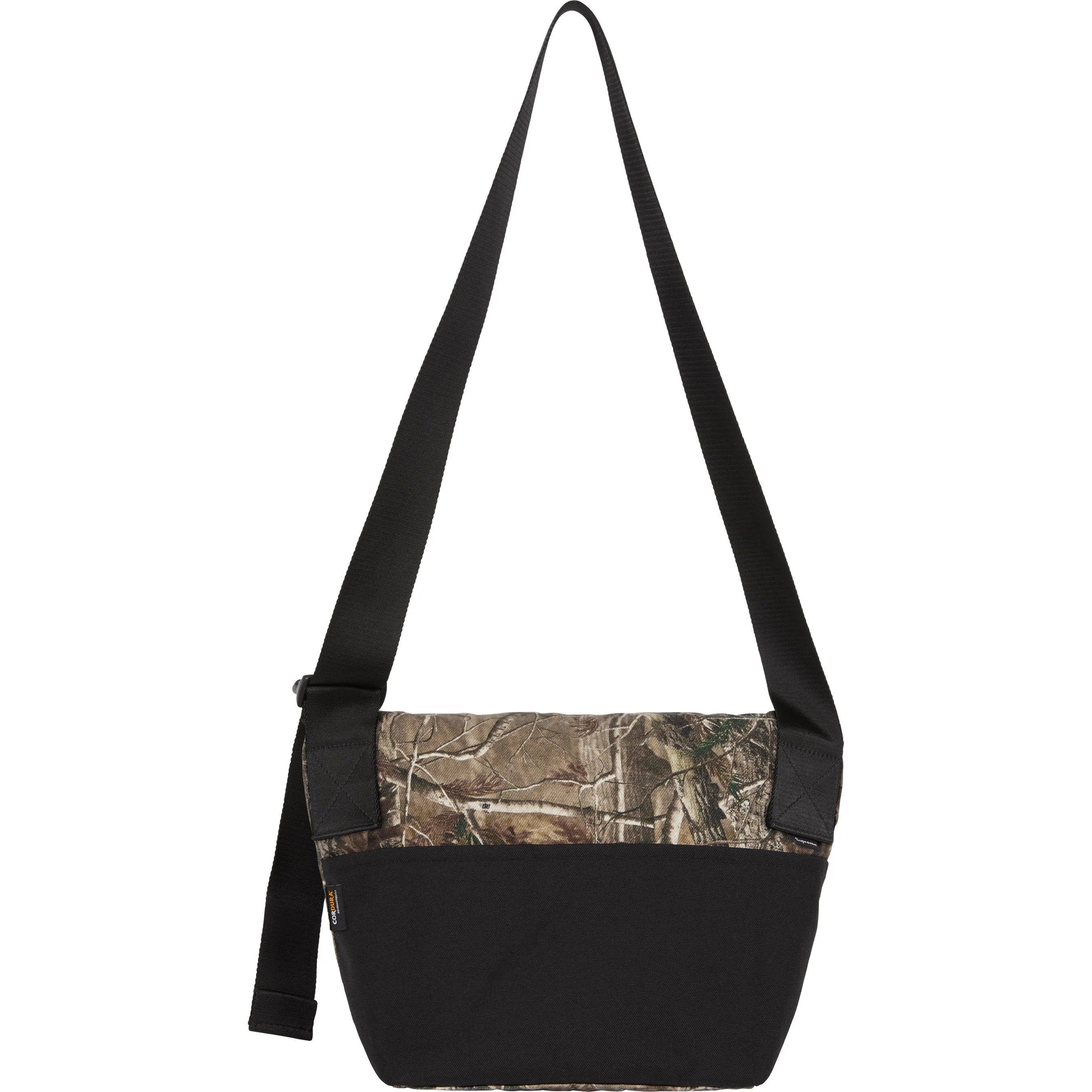 バッグ Supreme Denim Messenger Bag Realtree Supreme Denim Messenger Bag Realtree AP Camo – shoegamemanila