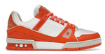 Load image into Gallery viewer, Louis Vuitton LV Trainer Orange
