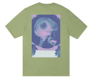 Stussy X-Ray Tee 'Moss'