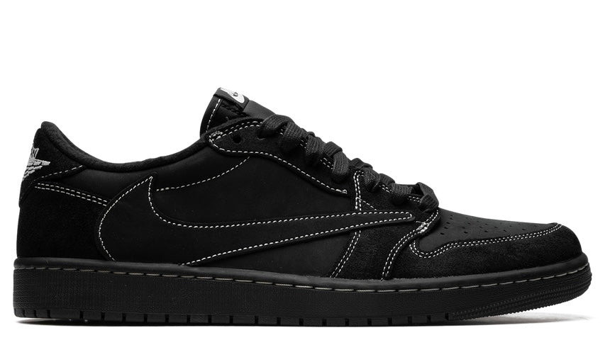 Jordan 1 Retro Low OG SP Travis Scott Black Phantom