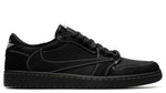 Load image into Gallery viewer, Jordan 1 Retro Low OG SP Travis Scott Black Phantom
