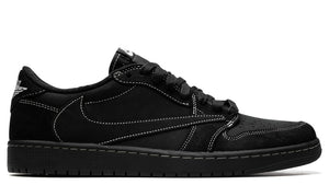 Jordan 1 Retro Low OG SP Travis Scott Black Phantom
