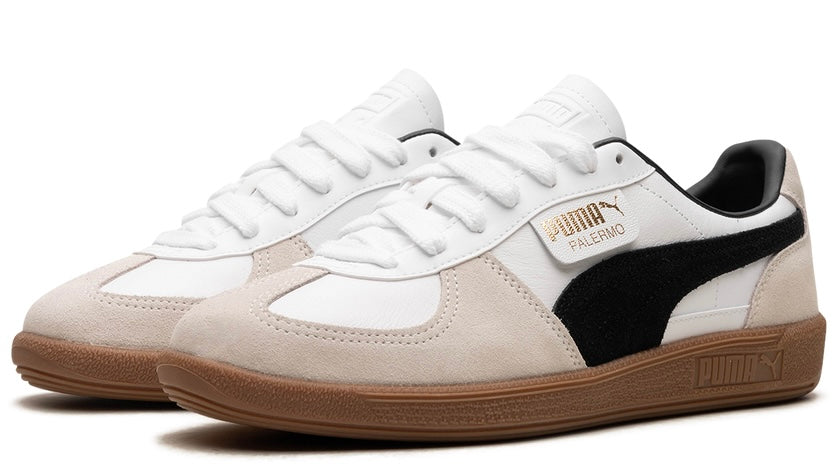 Puma Palermo Leather ‘White Vapor Grey Gum’