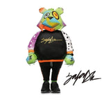 Load image into Gallery viewer, JP Money Bear by King Saladeen x Pop Life
