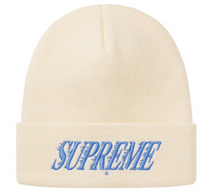 Supreme Crossover Beanie Natural