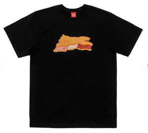 Icecream YUMMY SS TEE - BLACK