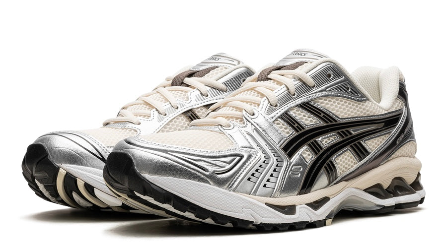 ASICS Gel-Kayano 14 Cream Black Metallic Plum