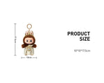 Load image into Gallery viewer, Pop Mart Labubu The Monsters - Good Luck To You (Thailand Exclusive) Series Vinyl Plush Doll Pendant Keychain
