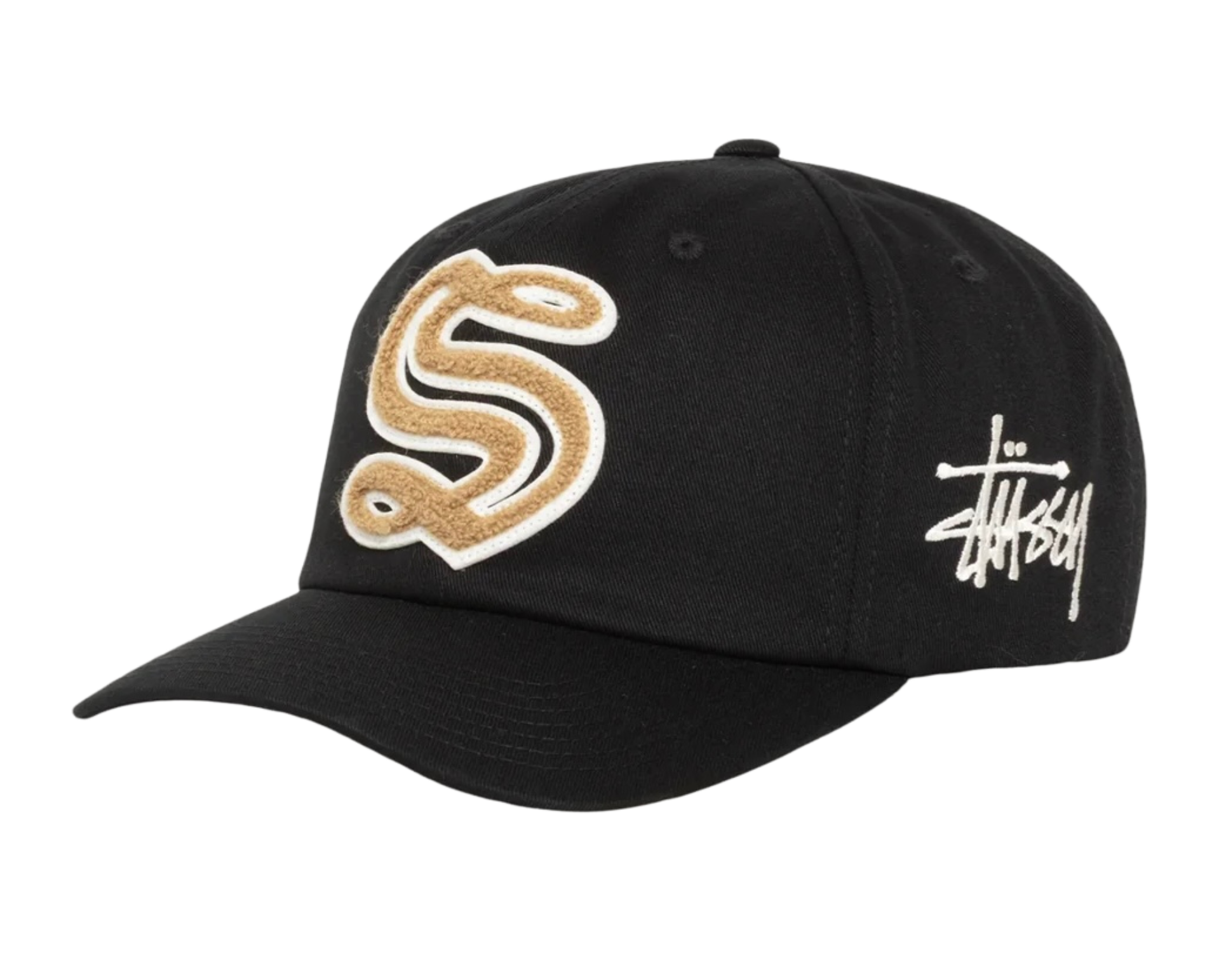 ステューシー CHENILLE S Cap キャップ Black Stussy Md chenille s cap Black – shoegamemanila