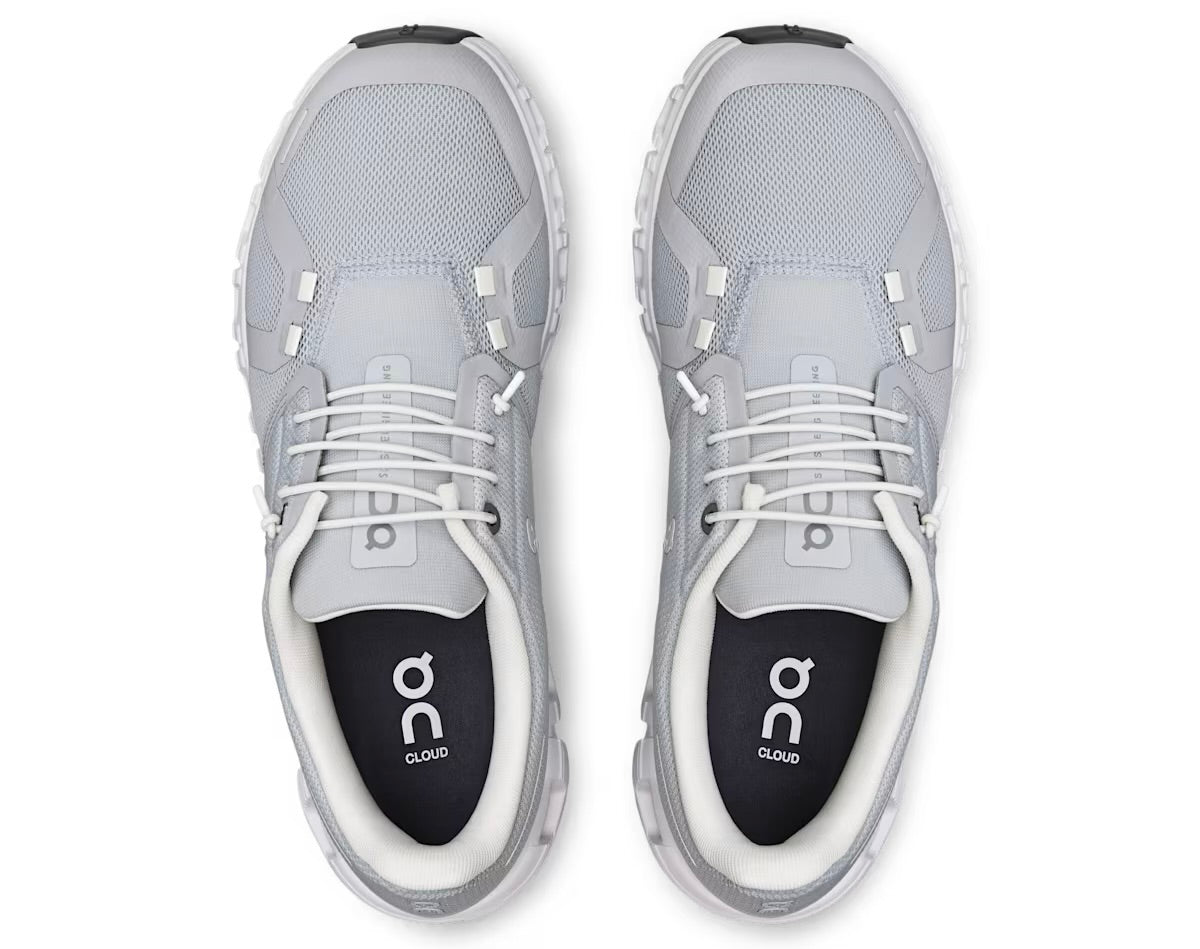 On Running Cloud 6 Glacier White (Women's)