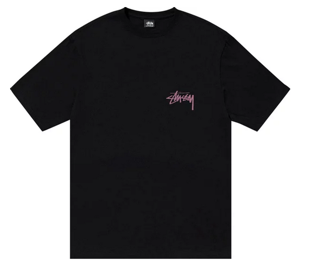 Stussy Skate Tough Tee 'Black'