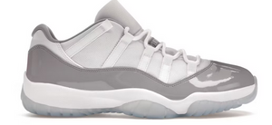 Jordan 11 Retro Low Cement Grey