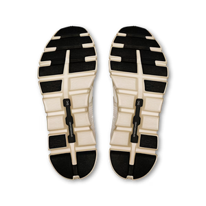 On Running Cloud 6 Waterproof Pearl Cream (Women's)