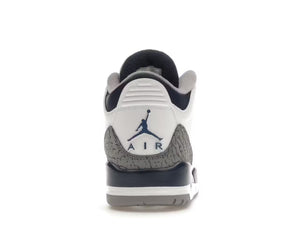 Jordan 3 Retro Midnight Navy