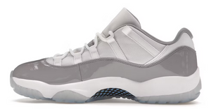 Jordan 11 Retro Low Cement Grey