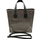 Load image into Gallery viewer, Goyard Voltaire Bag Black (Like new)
