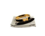 Load image into Gallery viewer, Hermes Clic Clac Bracelet Yellow Gold Plated (Like new)
