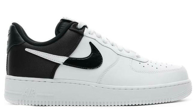 Nike Air Force 1 Low NBA City Edition White Black (gs)