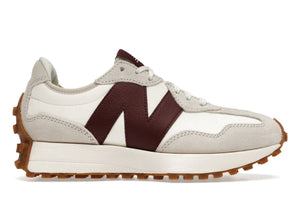 New Balance 327 Moonbeam Classic Burgundy