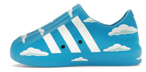 adidas adiFOM Superstar The Simpsons Clouds