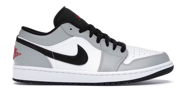 Jordan 1 Low Light Smoke Grey