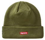 Load image into Gallery viewer, Supreme Yohji Yamamoto New Era Beanie Olive
