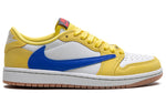 Load image into Gallery viewer, Jordan 1 Retro Low OG SP Travis Scott Canary
