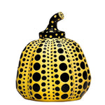Load image into Gallery viewer, Yayoi Kusama,
Pumpkin (yellow/black), 2013
