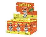 Load image into Gallery viewer, Popmart CRYBABY Vacation Mode On Series Vinyl Plush Pendant Blind box (Sold per piece)
