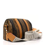 Load image into Gallery viewer, Louis Vuitton x Nigo Reverse Monogram Stripes City Bandouliere Brown
